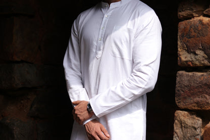 Men's Short Kurta