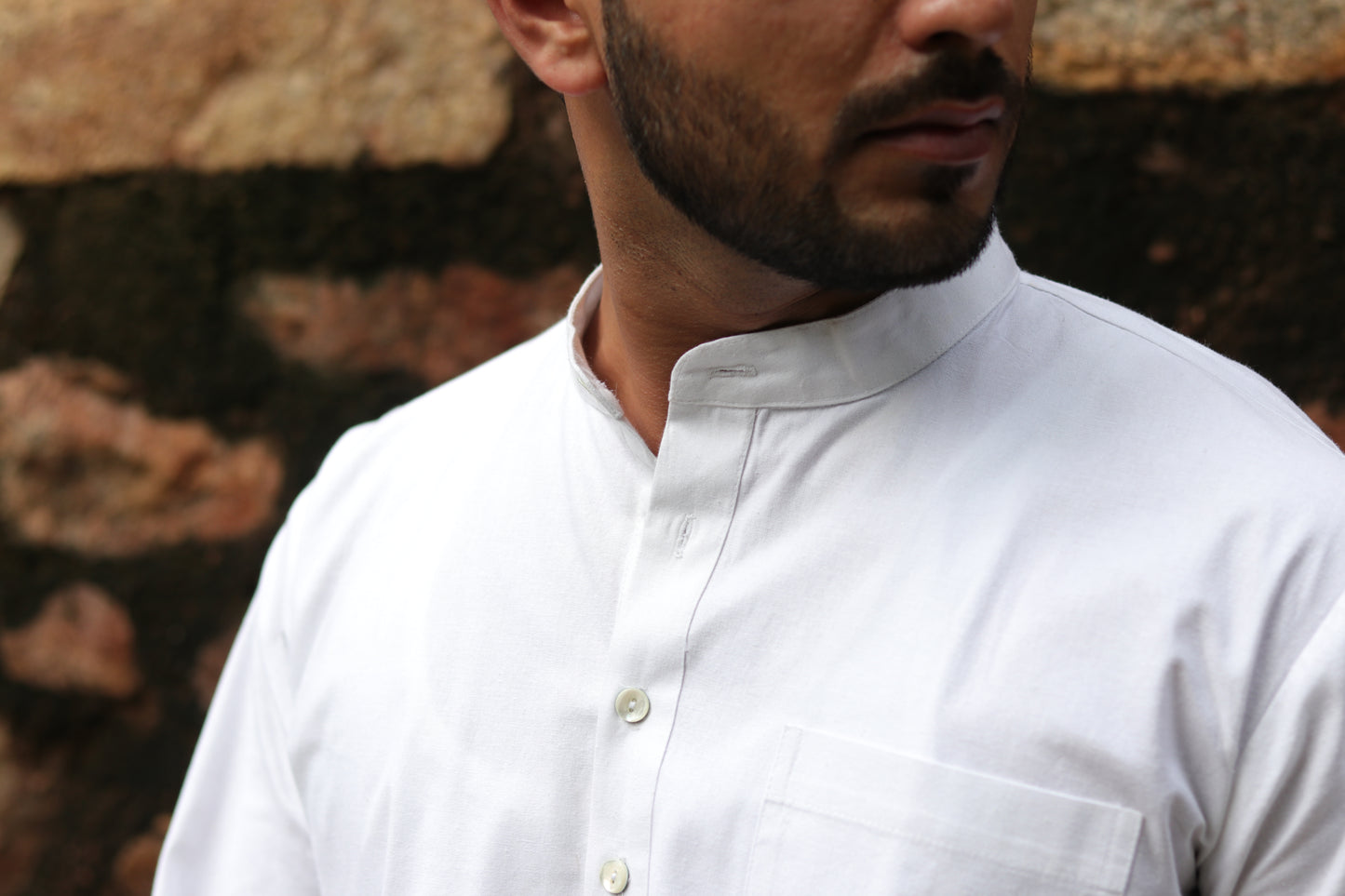 Men's Short Kurta