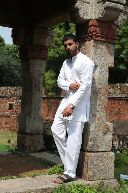 Men's Short Kurta