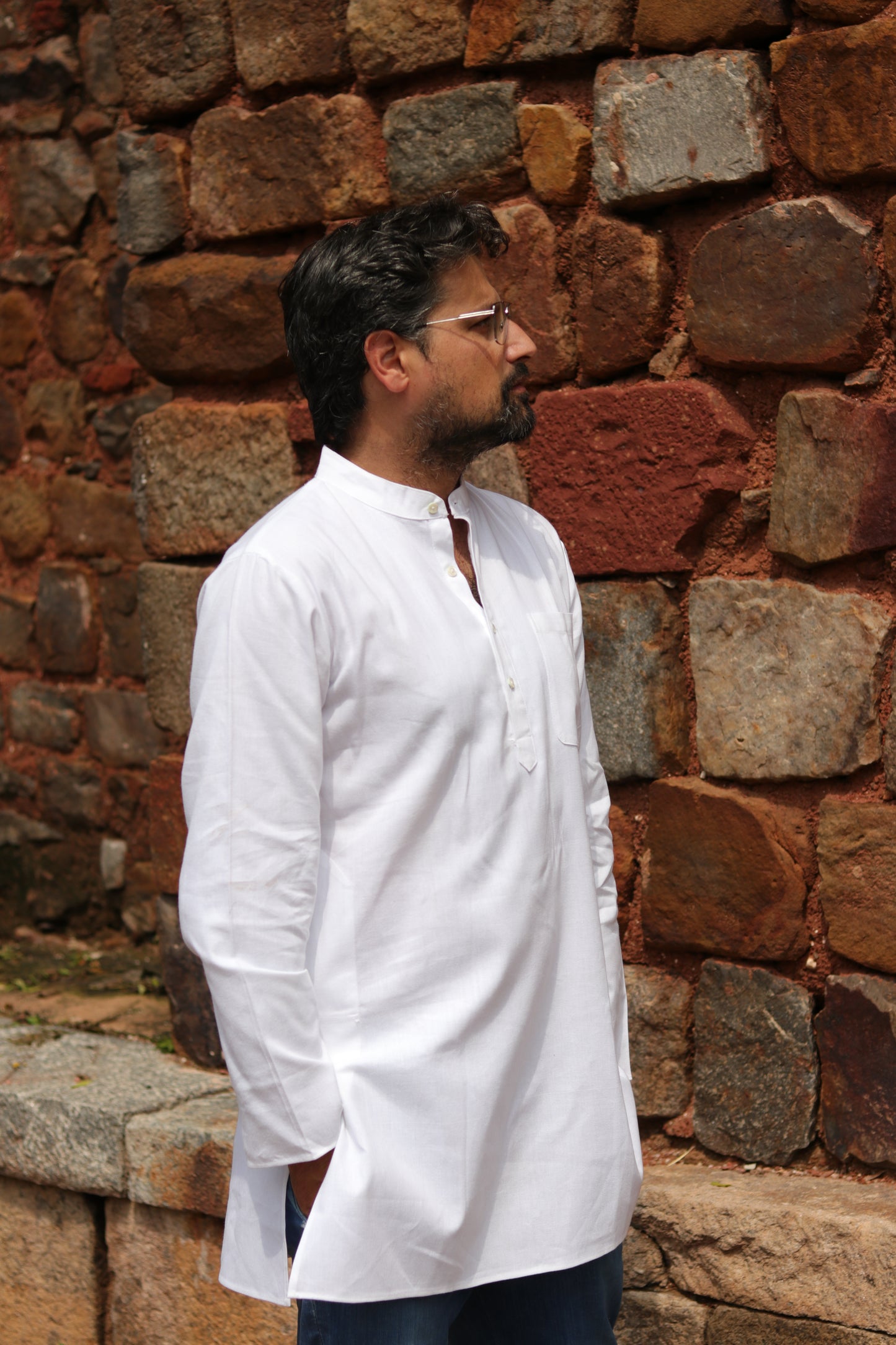 Men's Long Kurta