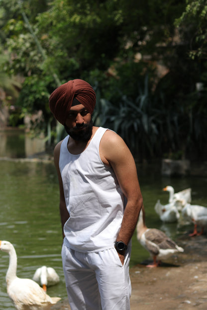 Men's Sleeveless Bundi