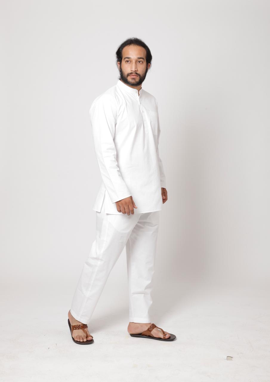 Men's Elasticated Waist Pajama