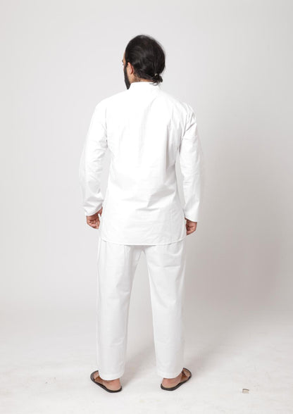 Men's Elasticated Waist Pajama