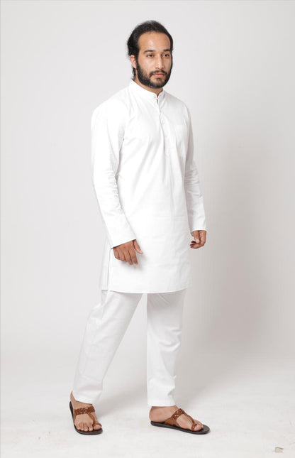 Men's Elasticated Waist Pajama